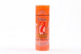 VELON MURIEL 7 DIAS-NARANJA (PS)